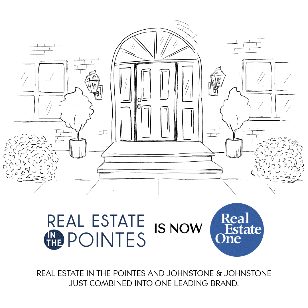 Real Estate In The Pointes is now Real Estate One